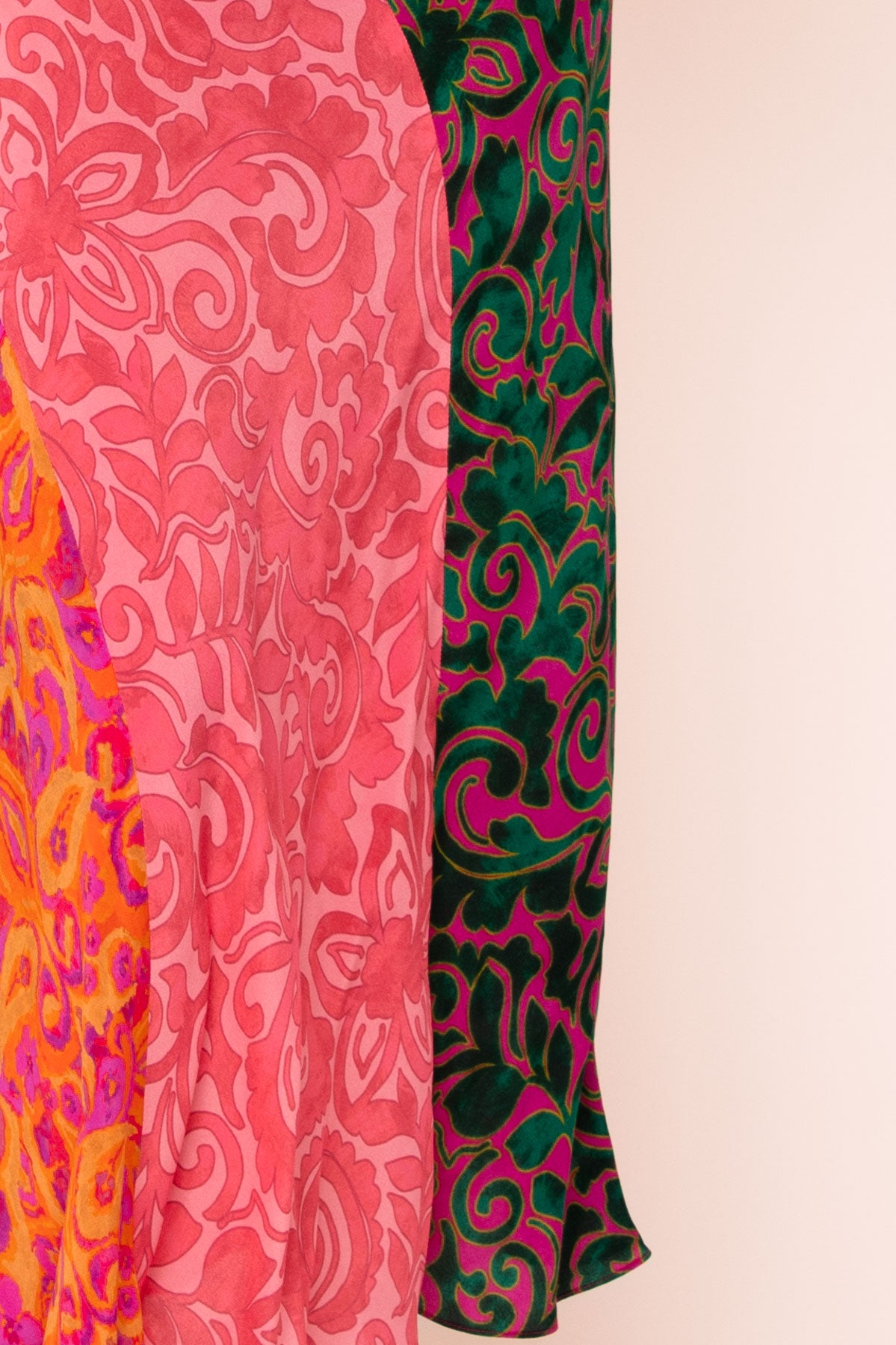 Savannah Maxi Slip Dress