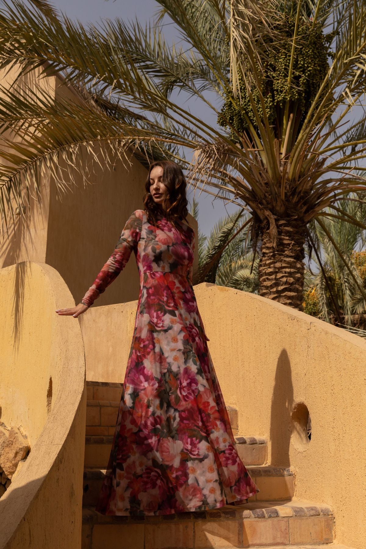 Savannah Maxi Dress