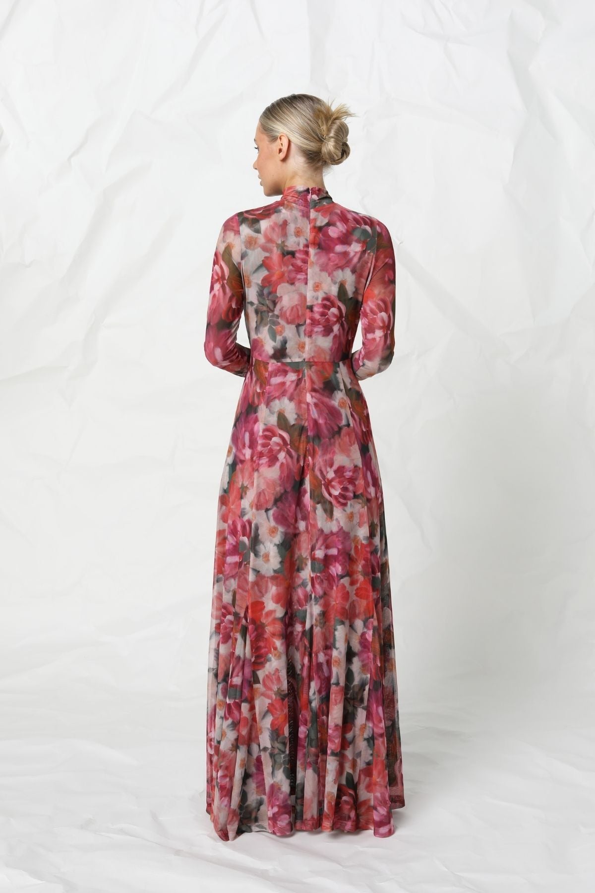 Savannah Maxi Dress