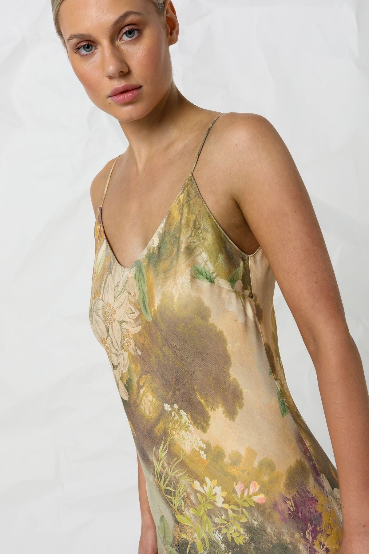 Shannon Slip Maxi Dress