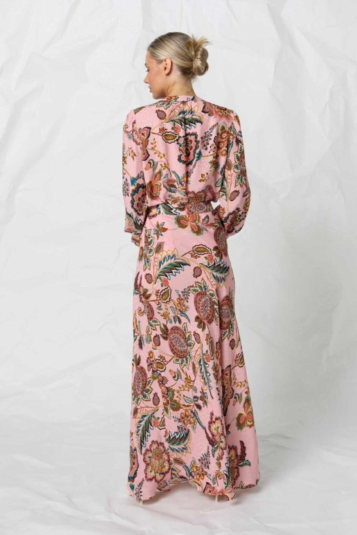 Women's Skirt in Pink | Elizabeth