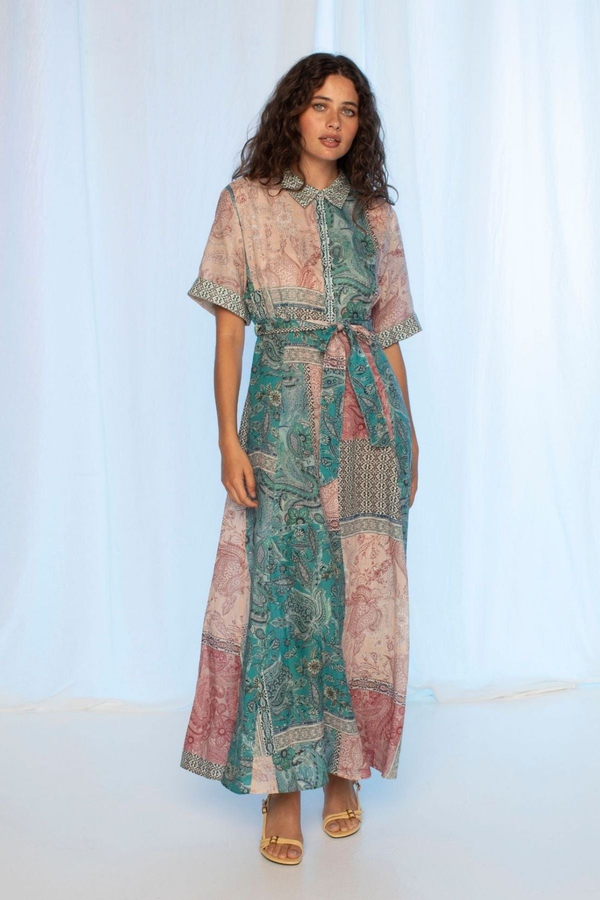 Vanessa Maxi Dress