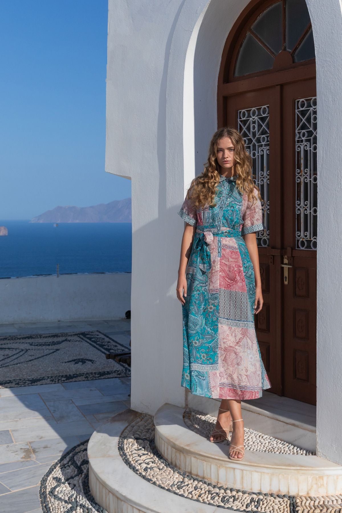 Vanessa Maxi Dress