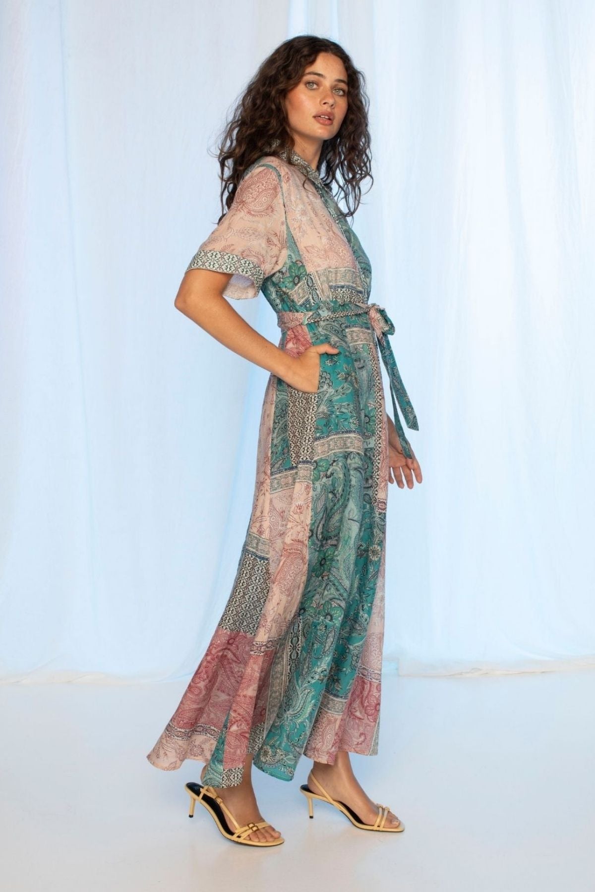 Vanessa Maxi Dress
