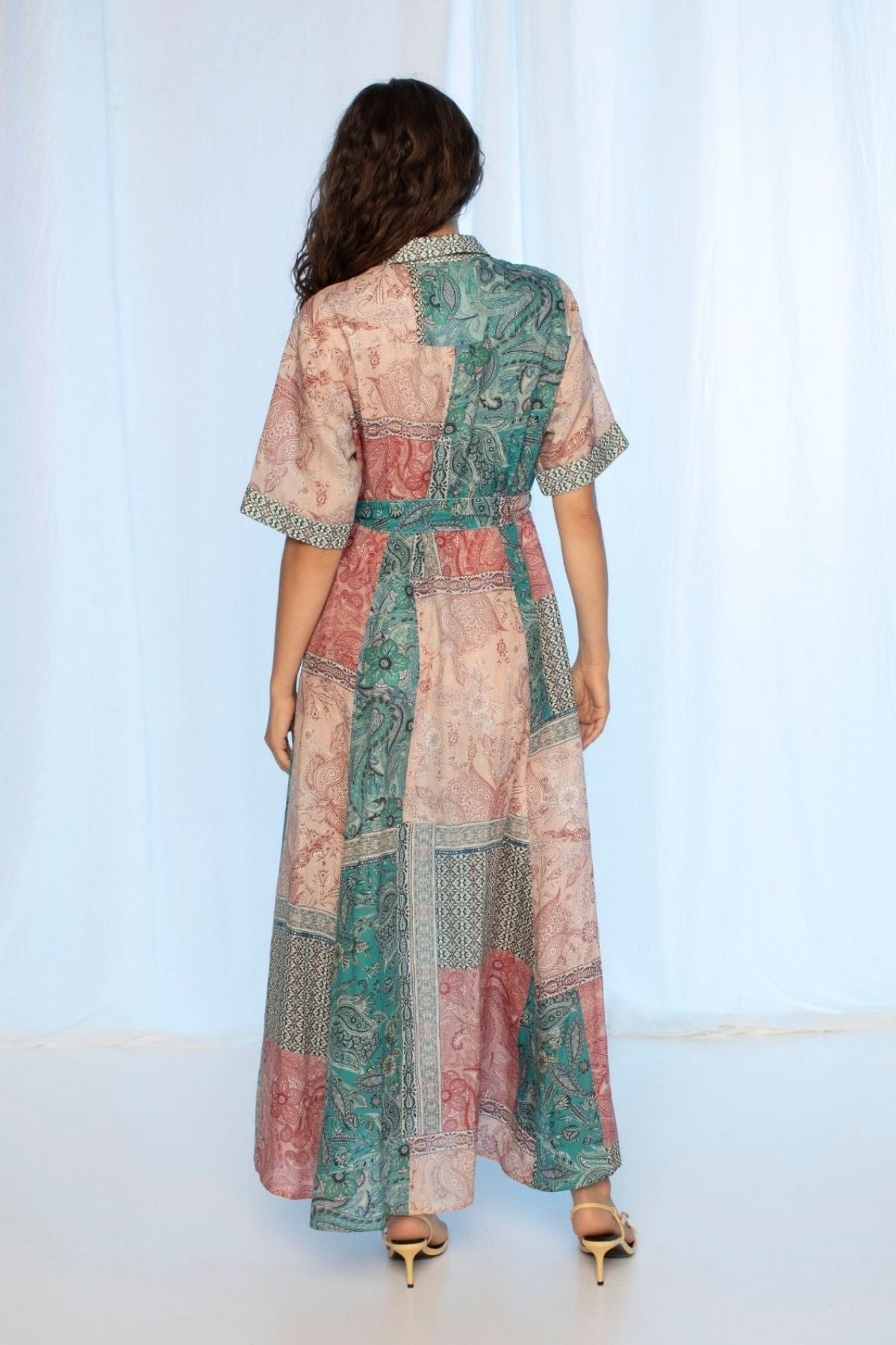 Vanessa Maxi Dress