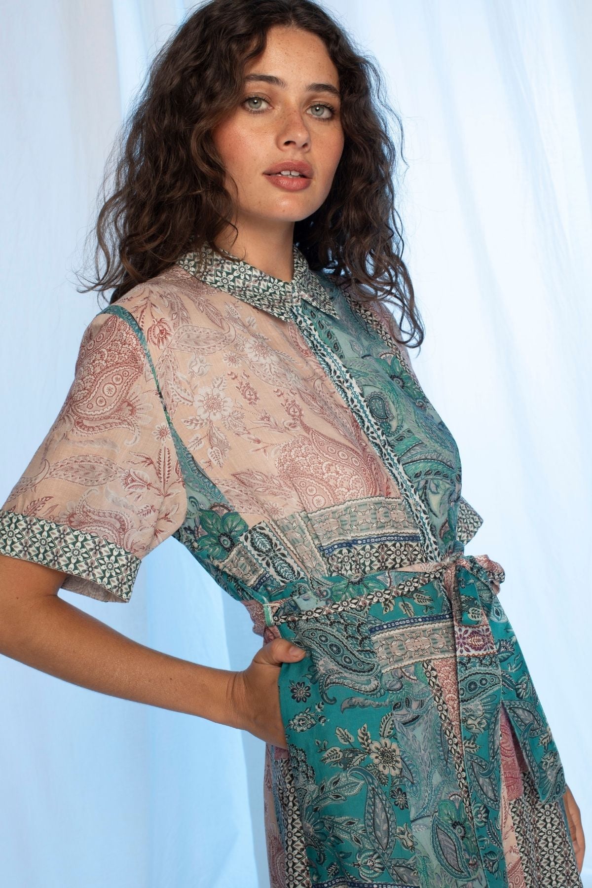 Vanessa Maxi Dress