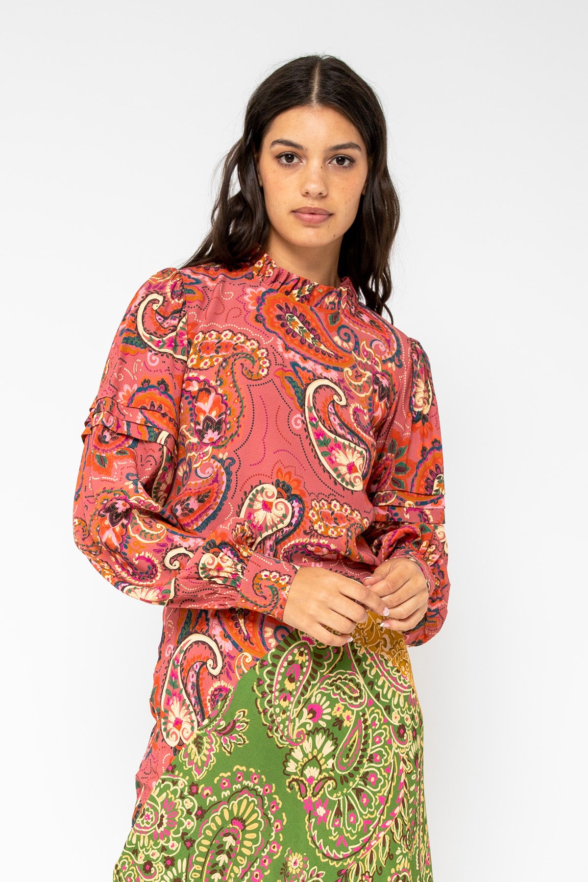 Shauna Boho Blouse