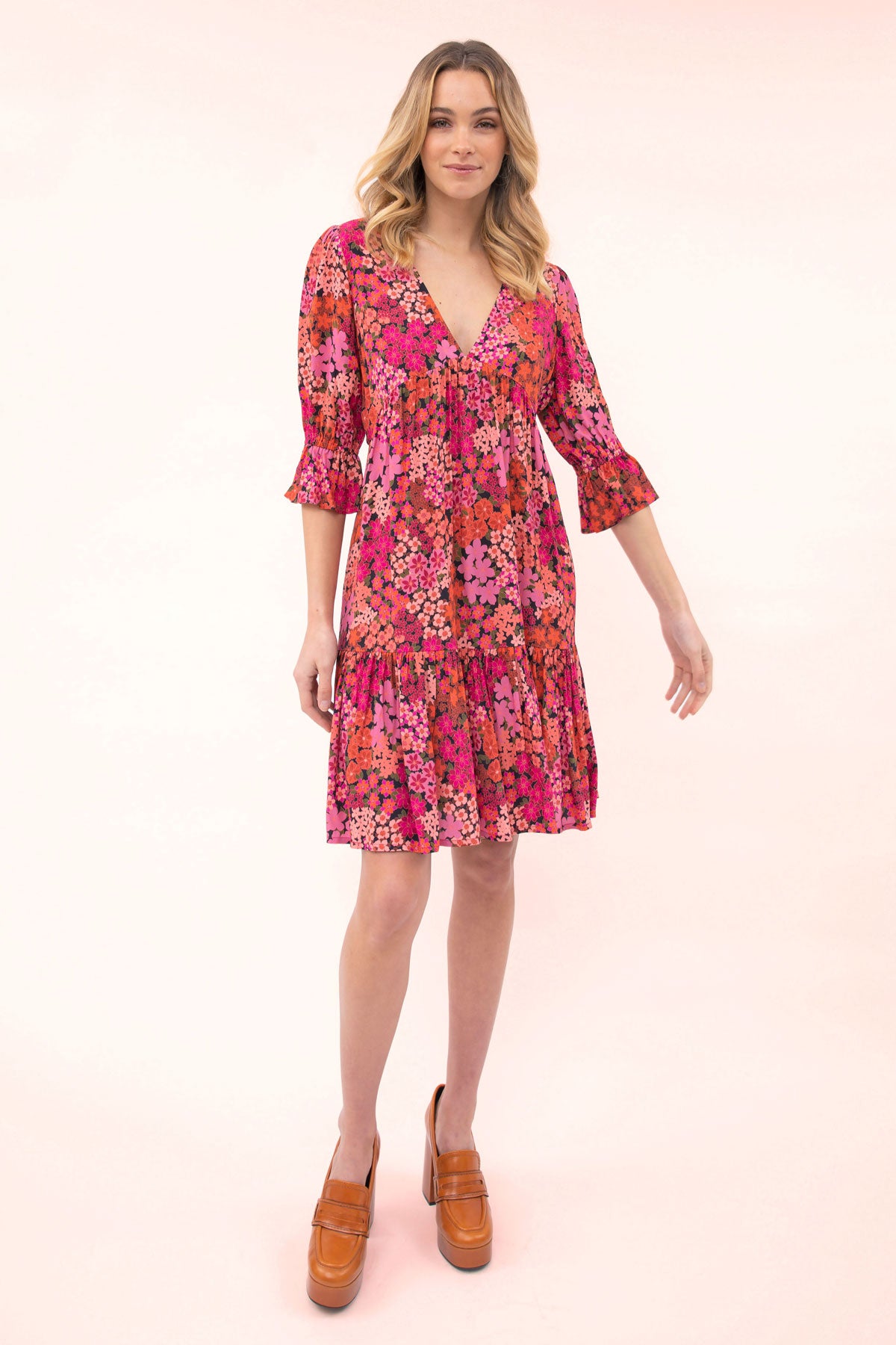 Quinn Mini Dress