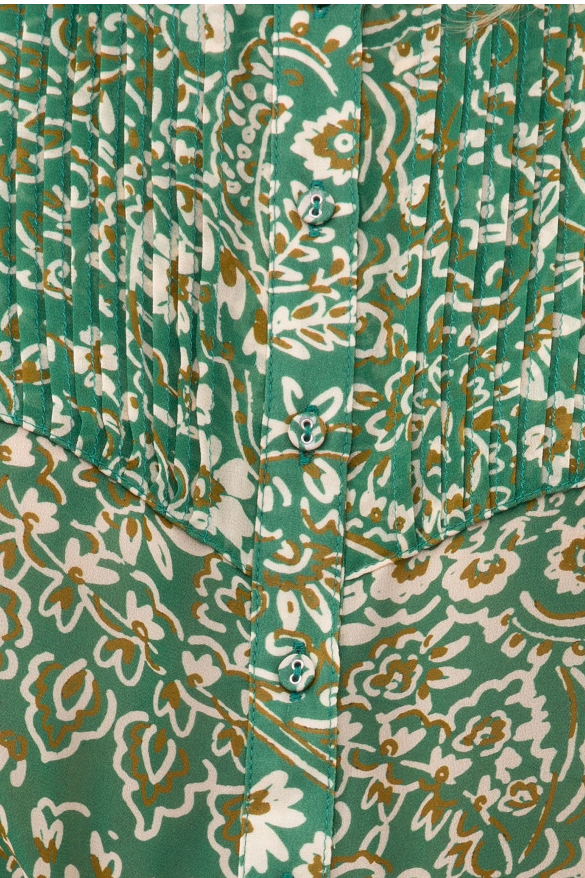 Lou Paisley Blouse