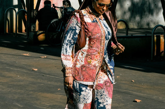The AW 24 'As Seen On' Series 2.0: Mona Kahlifa's FASHION WEEK Pick