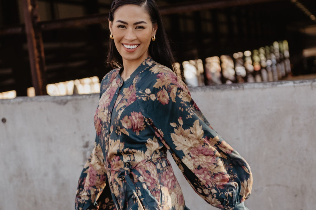The AW 24 'As Seen On' Series 1.0: Christine Balaguer's FASHION WEEK Pick