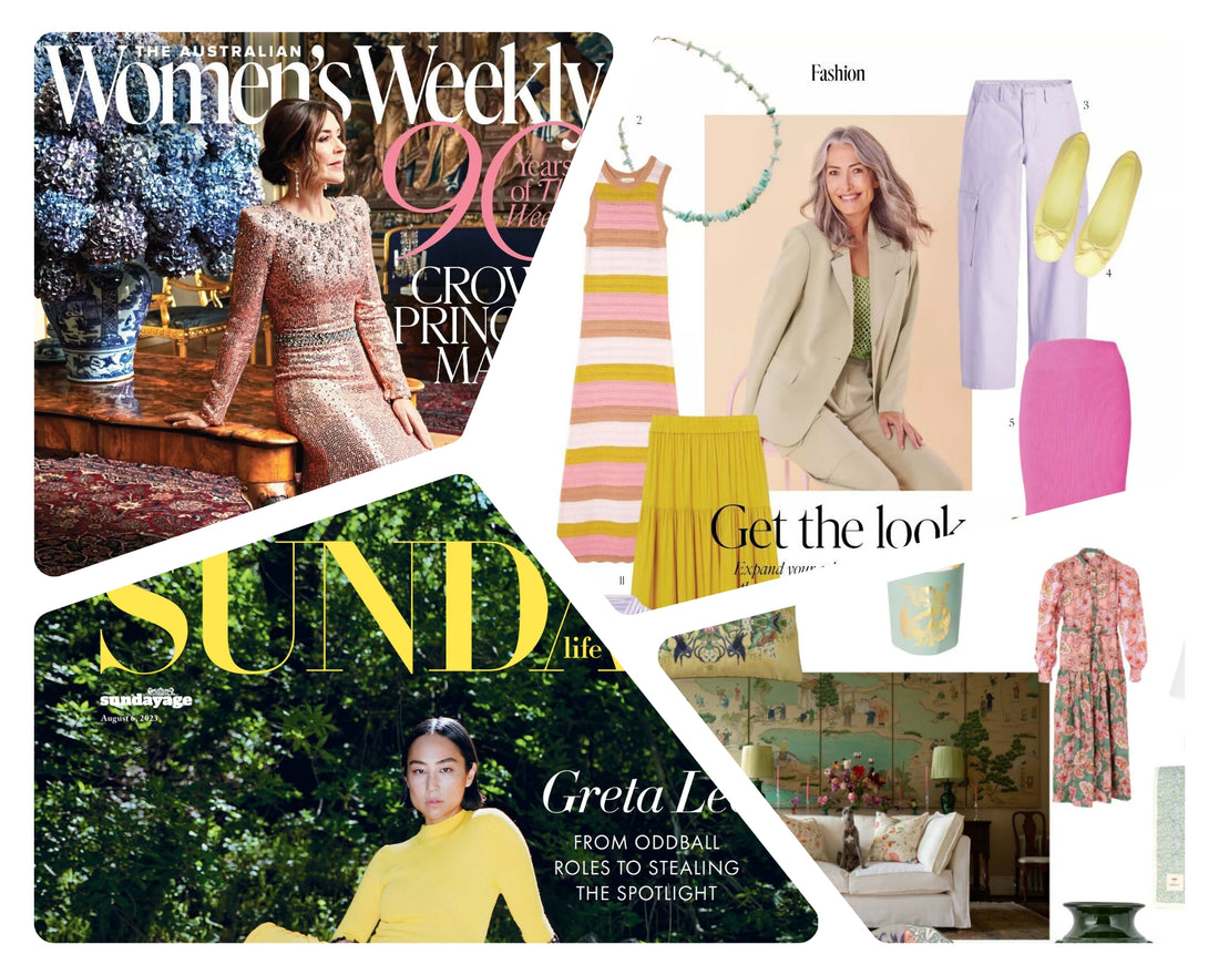 Magazine Spotlight with KACHEL 1.0
