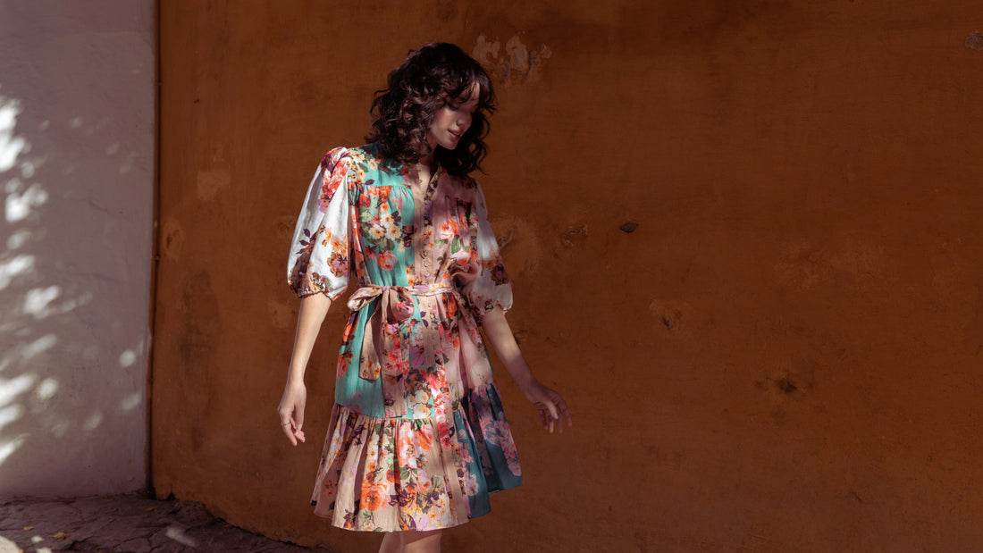 KACHEL AW24 COLLECTION: Essence of Love