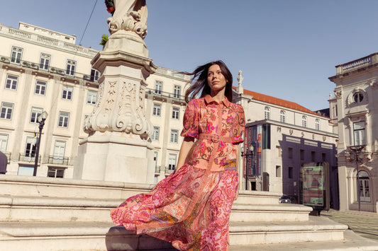 KACHEL UNVEILS SS24 COLLECTION: VACANZA SOL