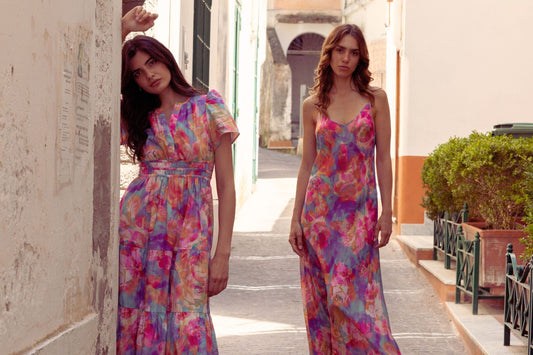 KACHEL UNVEILS SS 24 COLLECTION 2nd Drop: AMORE ATRANI
