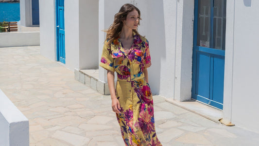 KACHEL’S SS25 LAGUNA COLLECTION: Drop Four