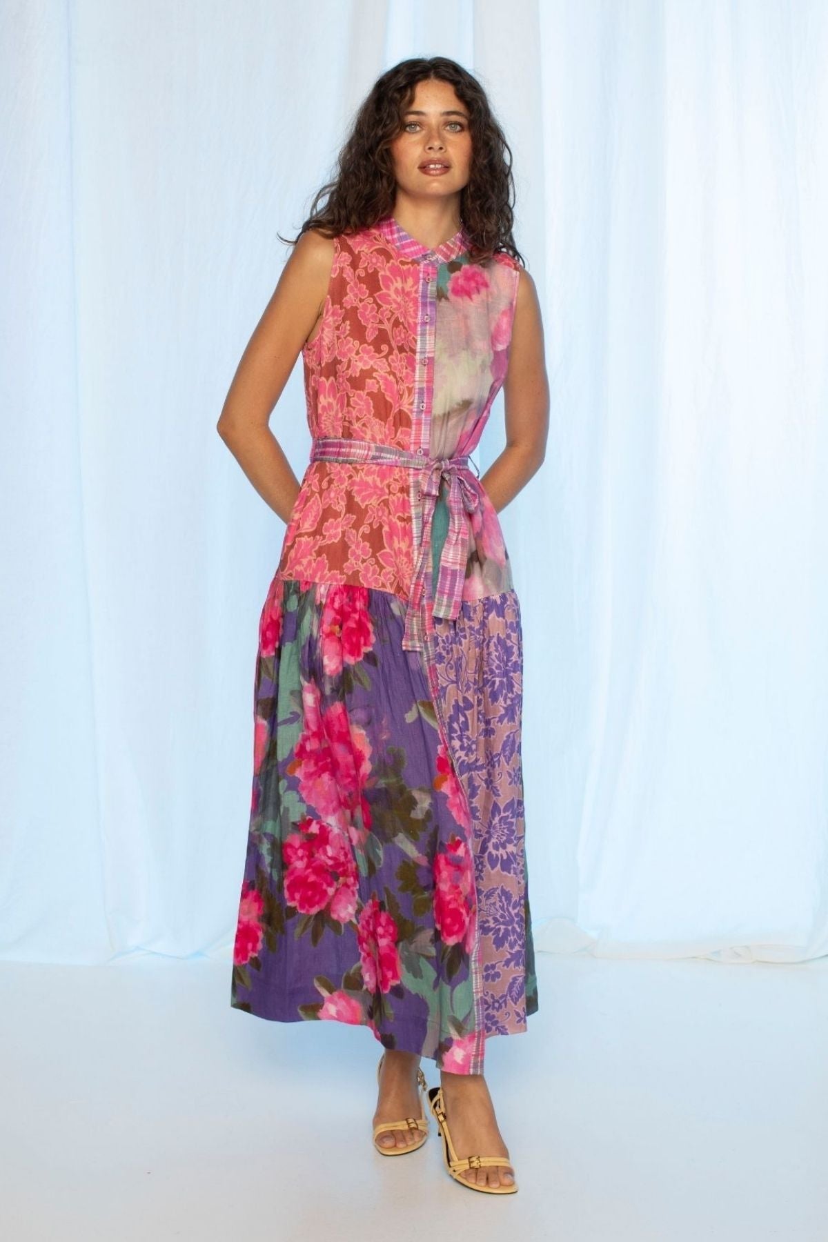 Kennedy Maxi Dress