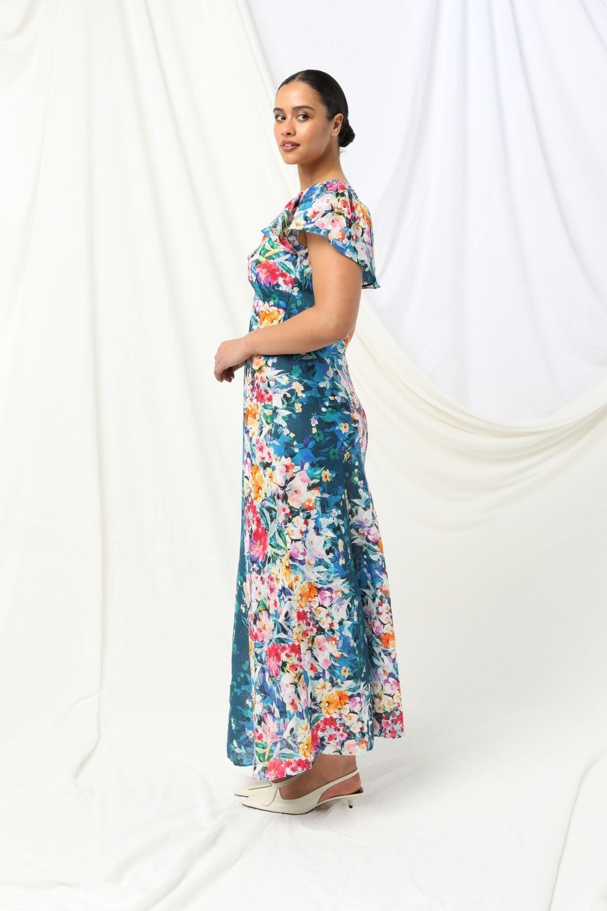 Womens Ruby Dress Multicolor 605ka071