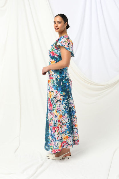 Womens Ruby Dress Multicolor 605ka071