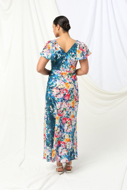 Womens Ruby Dress Multicolor 605ka071