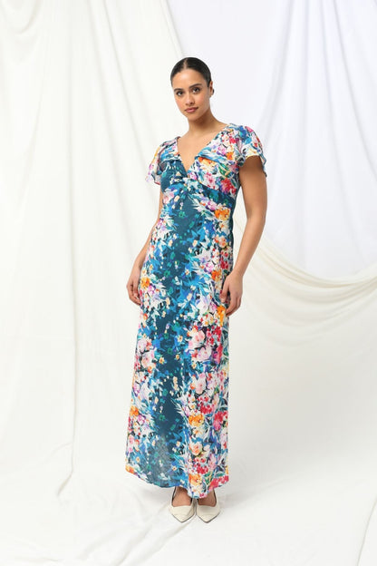Womens Ruby Dress Multicolor 605ka071