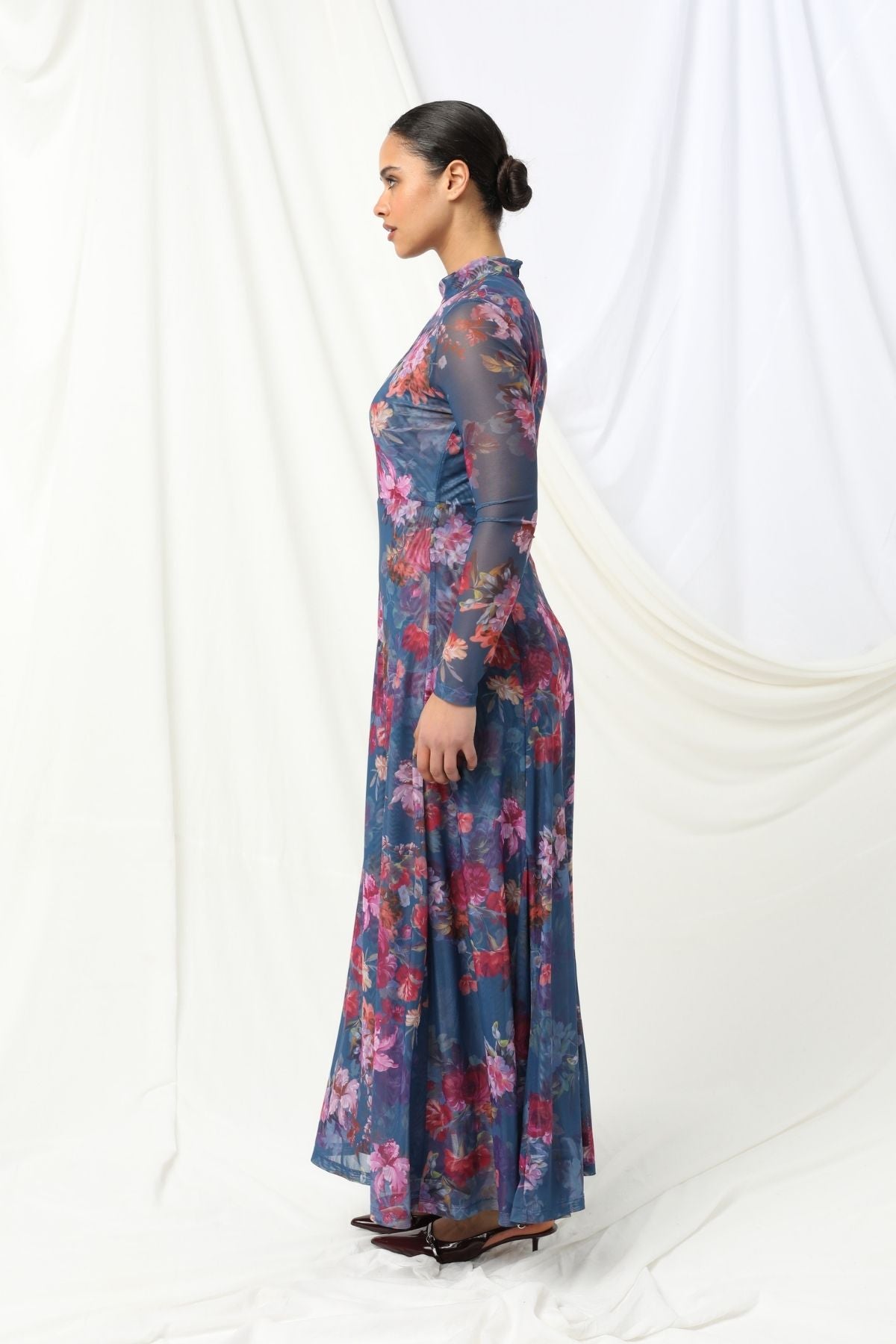Womens Alana Dress Multicolor 605ka136