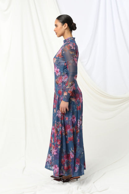Womens Alana Dress Multicolor 605ka136