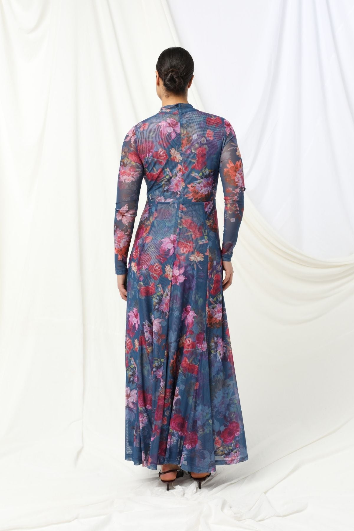 Womens Alana Dress Multicolor 605ka136