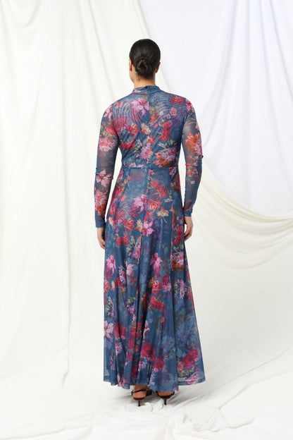 Womens Alana Dress Multicolor 605ka136
