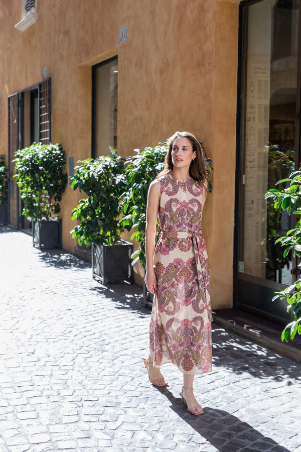Amelia Midi Dress
