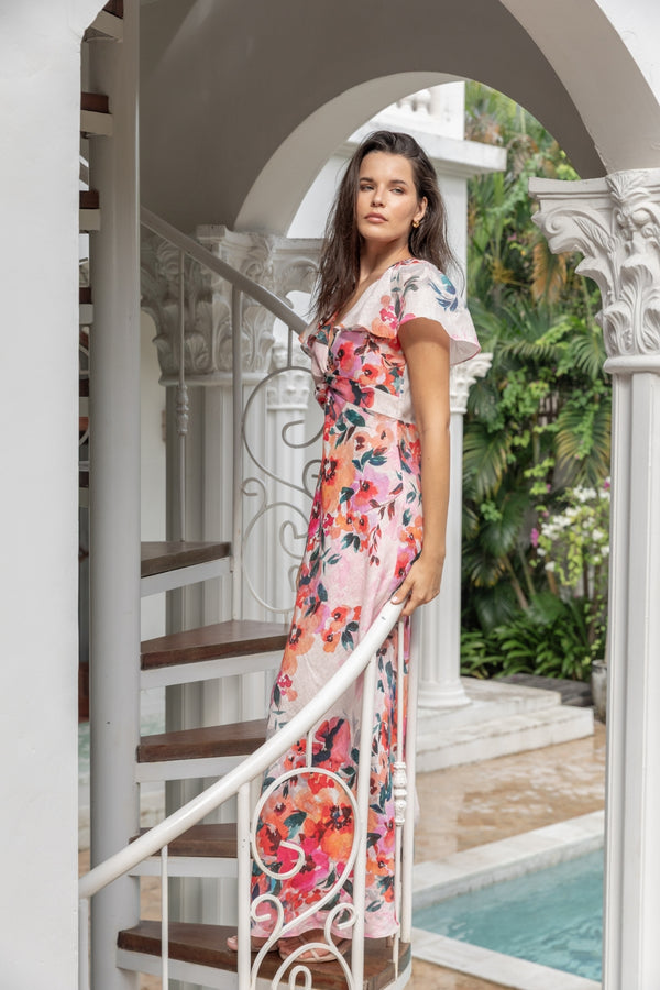 Anna Maxi Dress