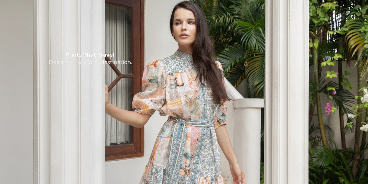 Aria Mini Dress