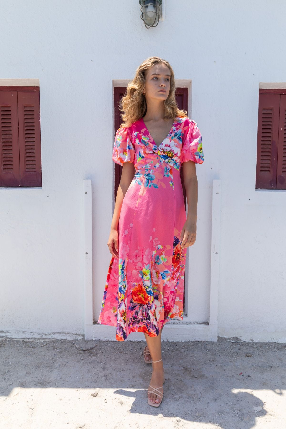 Arianna Maxi Dress