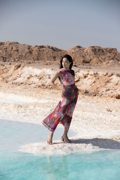 Brooklyn Maxi Dress