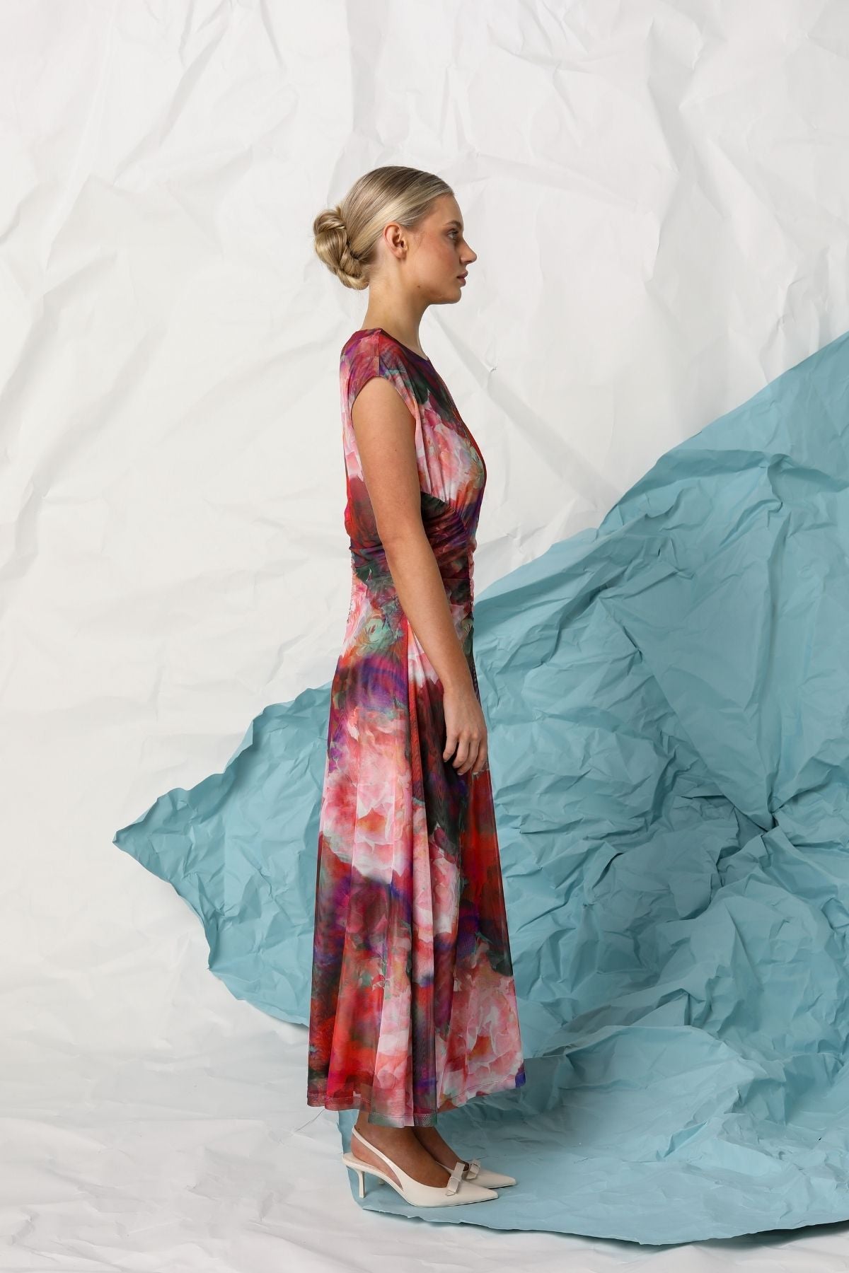 Brooklyn Maxi Dress