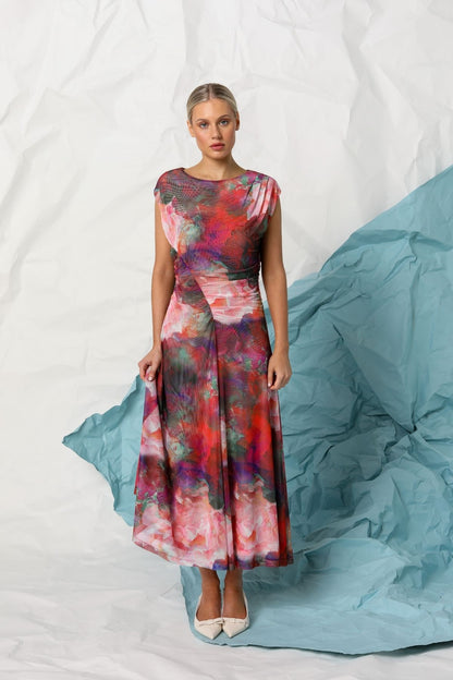 Brooklyn Maxi Dress