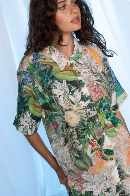 Carla Shirt