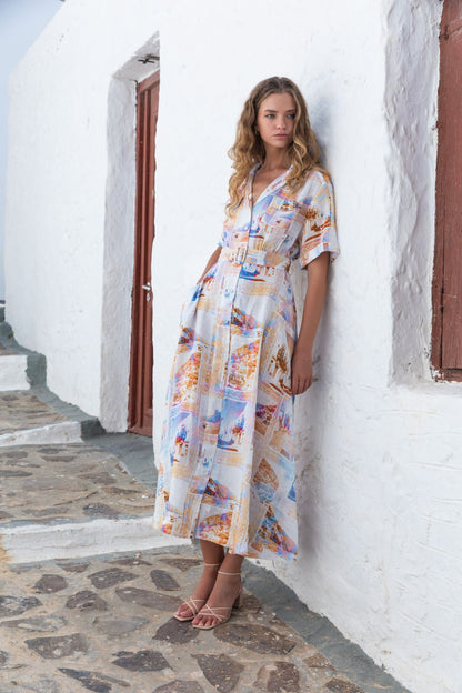 Carrie Maxi Dress