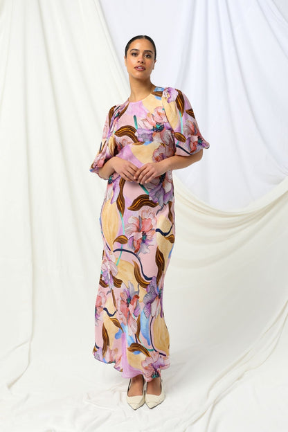 Womens Cassidy Dress Multicolor 605ka022