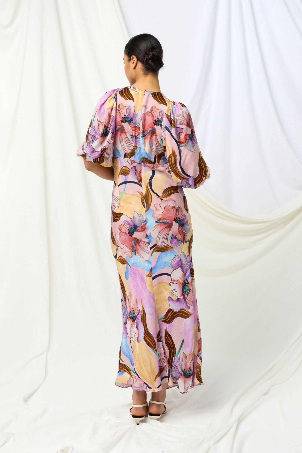 Womens Cassidy Dress Multicolor 605ka022