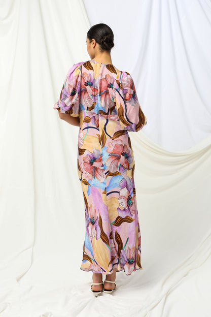 Womens Cassidy Dress Multicolor 605ka022