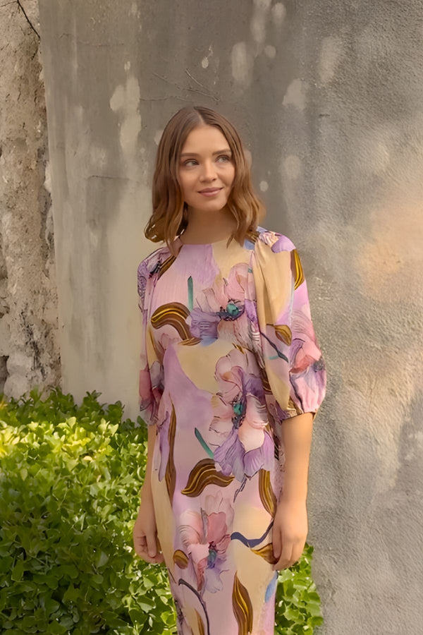 Cassidy Maxi Dress