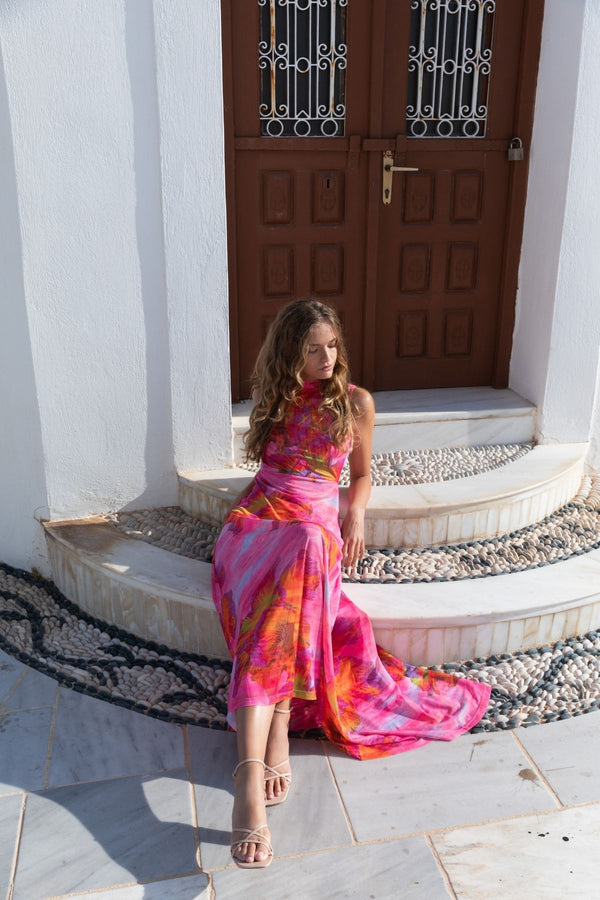 Cecilia Maxi Dress