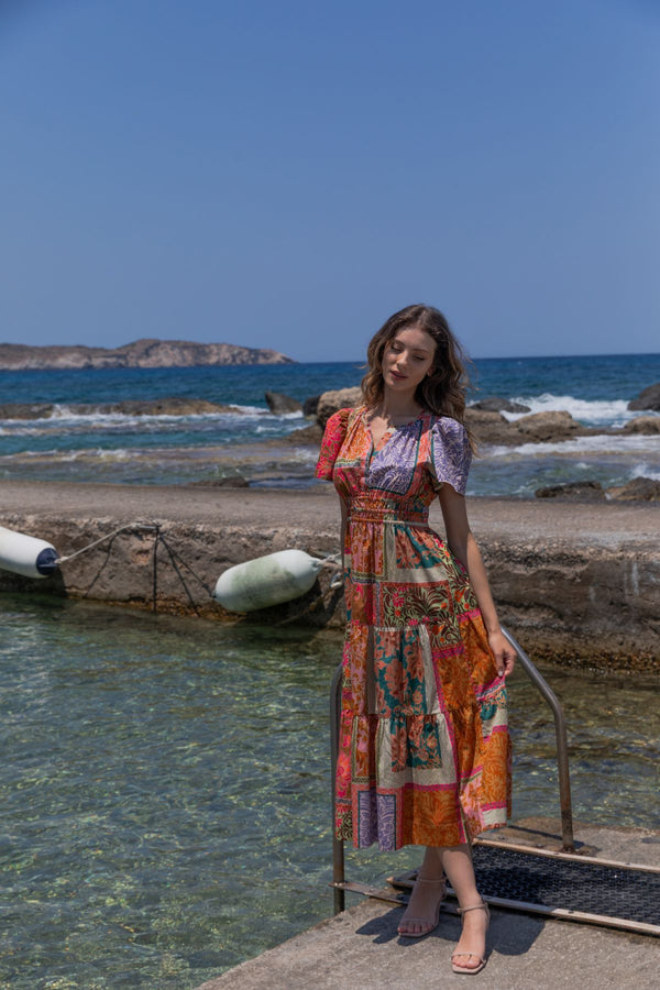 Charlie Maxi Dress