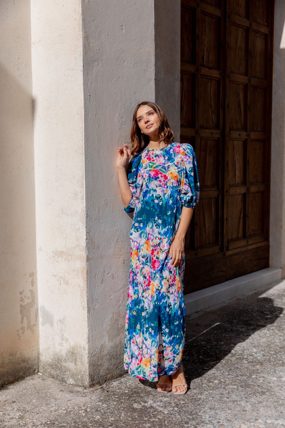 Womens Chelsea Dress Multicolor 605ka122