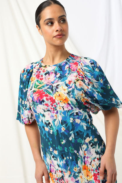 Womens Chelsea Dress Multicolor 605ka122