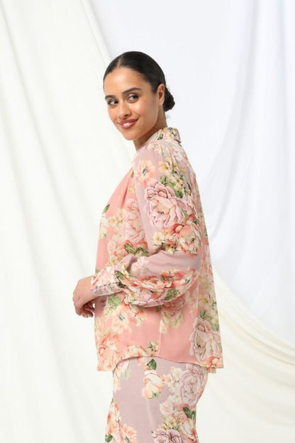 Womens Clair Blouse Multicolor 605ka129