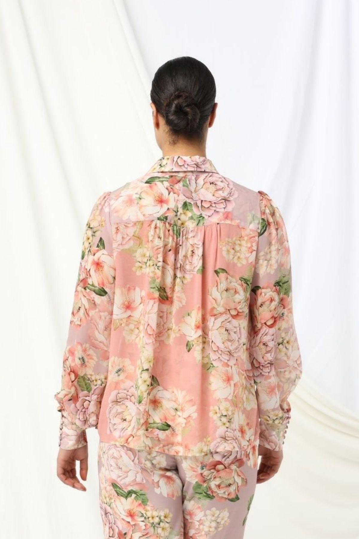 Womens Clair Blouse Multicolor 605ka129