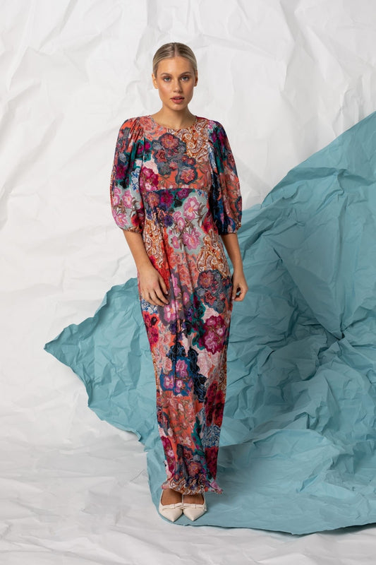 Claire Maxi Dress