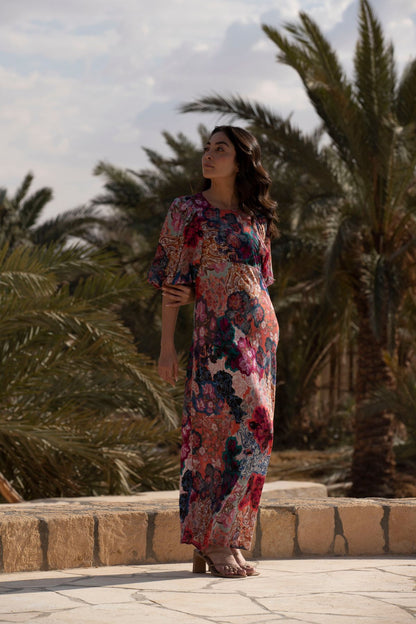 Claire Maxi Dress